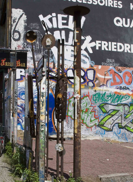 Berlin Fence